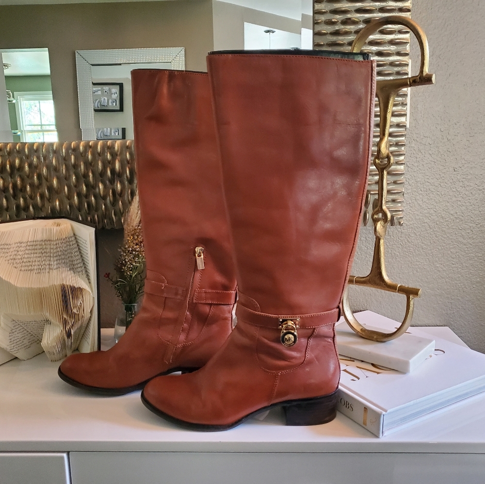 Michael Kors Tall Boots